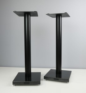 Stojaki S2 85cm standy granitowe pod kolumny głośniki