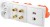 Gniazdka głośnikowe ścienne, podtynkowe 1USB 1RJ-45 4G 2x230V