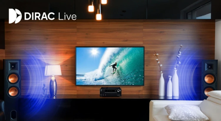 Amplituner 9.2 Onkyo TX-RZ50