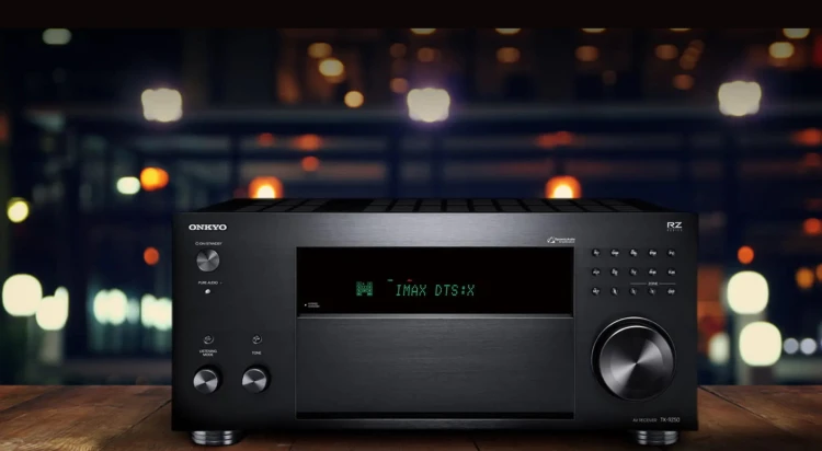 Amplituner 9.2 Onkyo TX-RZ50