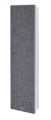 Kolumny głośnikowe, naścienne Heco Ambient 44 F on wall