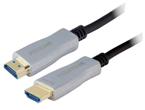 Kabel Przewód PROLINK HDMI-HDMI OPTYCZNY