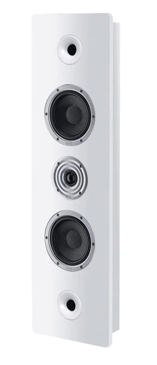 Zestaw kolumn naściennych 5.0 Heco Ambient 44F 11F
