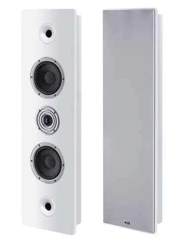Zestaw kolumn naściennych 5.1 Heco Ambient 44F 11F