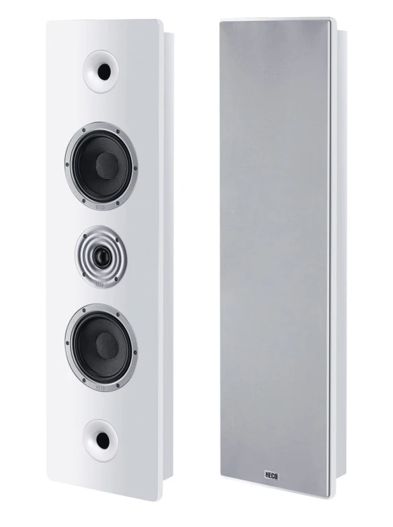 Zestaw kolumn naściennych 5.1 Heco Ambient 44F 11F