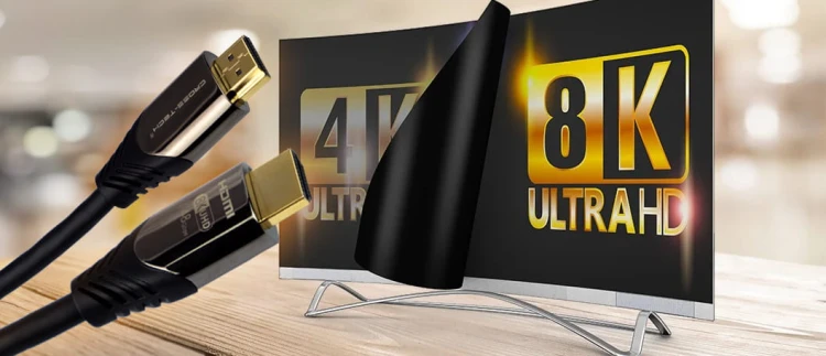 KABEL CROSS-TECH H6 HDMI 2.1 8K 4K 120Hz uHD