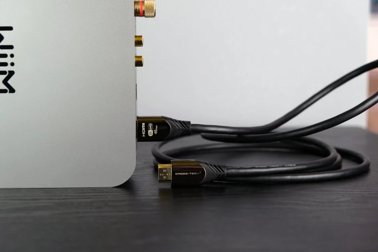 KABEL CROSS-TECH H6 HDMI 2.1 8K 4K 120Hz uHD