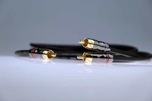Kable audio cinch Klotz IY205 2RCA RCA Y przewód