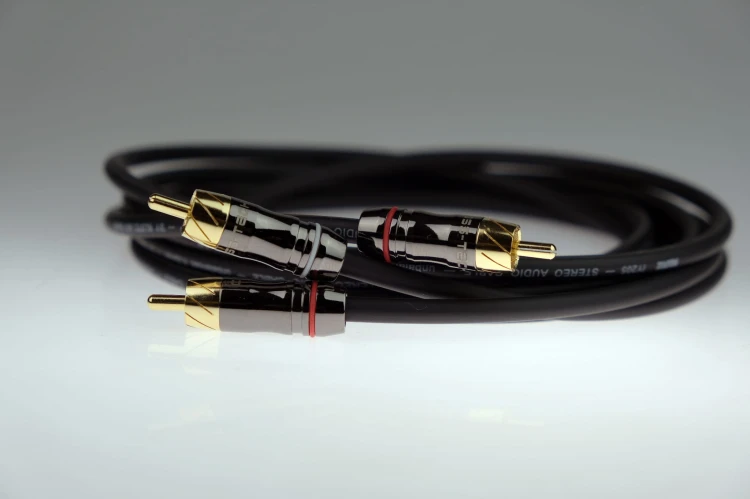 Kable audio cinch Klotz IY205 2RCA RCA Y przewód
