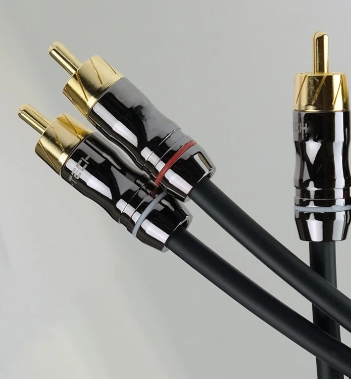 Kable audio cinch Klotz IY205 2RCA RCA Y przewód