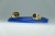 Kabel mikrofonowy przewód XLR Canon Klotz BLUE