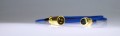 Kabel mikrofonowy przewód XLR Canon Klotz BLUE