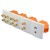 Gniazdka głośnikowe ścienne, HDMI, RJ-45 terminal 10G