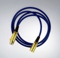 Kabel mikrofonowy przewód XLR Canon Klotz BLUE