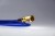 Kabel mikrofonowy przewód XLR Canon Klotz BLUE