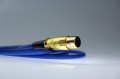 Kabel mikrofonowy przewód XLR Canon Klotz BLUE