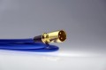 Kabel mikrofonowy przewód XLR Canon Klotz BLUE