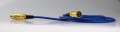 Kabel mikrofonowy przewód XLR Canon Klotz BLUE