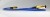 Kabel mikrofonowy przewód XLR Canon Klotz BLUE