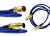Kabel mikrofonowy przewód XLR Canon Klotz BLUE