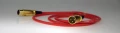 XLR Canon Klotz 0,5m RED