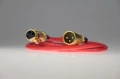 XLR Canon Klotz 0,5m RED