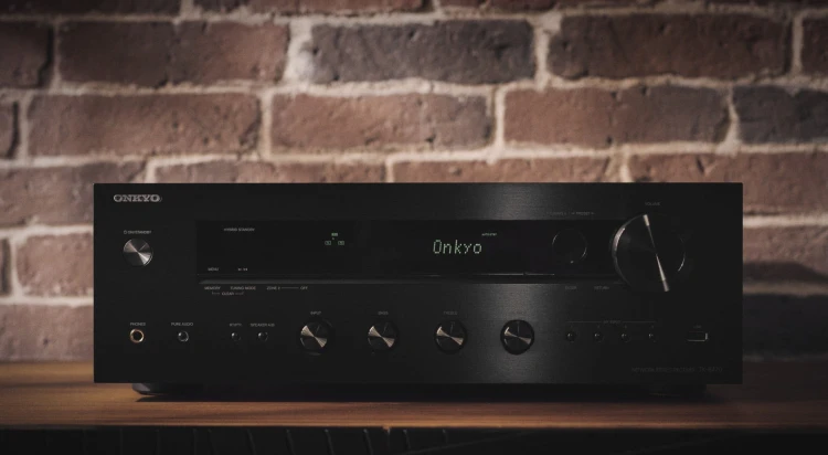 Amplituner sieciowy stereo Onkyo TX-8470