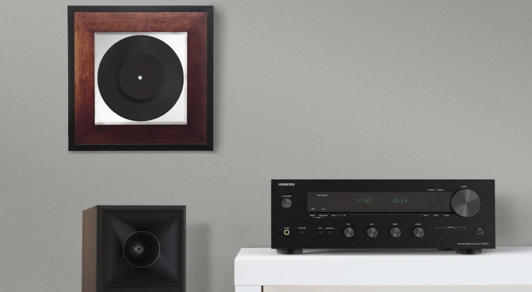 Amplituner sieciowy stereo Onkyo TX-8470
