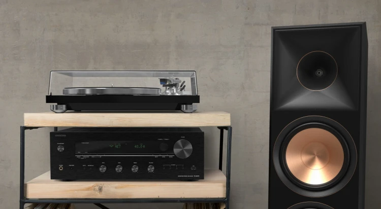 Amplituner sieciowy stereo Onkyo TX-8470
