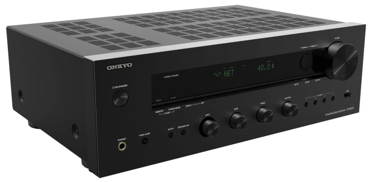 Amplituner sieciowy stereo Onkyo TX-8470