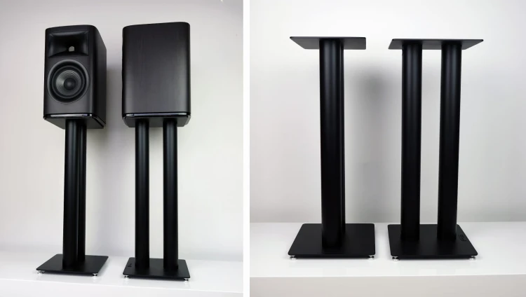 Stojaki 20cm standy podstawy pod kolumny głośniki S3