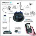 Aktywny głośnik LITHE AUDIO 4" z Bluetooth
