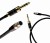 Kabel przewód MINI XLR - 6,3 JACK STEREO Klotz