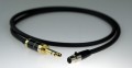 Kabel przewód MINI XLR - 6,3 JACK STEREO Klotz