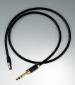 Kabel przewód MINI XLR - 6,3 JACK STEREO Klotz