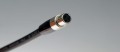 Kabel przewód MINI XLR - 6,3 JACK STEREO Klotz