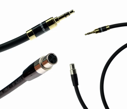Kabel przewód MINI XLR - 3,5 JACK STEREO Klotz