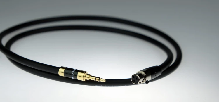 Kabel przewód MINI XLR - 3,5 JACK STEREO Klotz