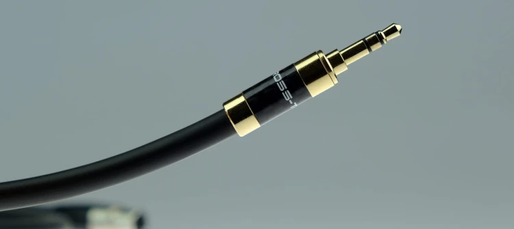 Kabel przewód MINI XLR - 3,5 JACK STEREO Klotz