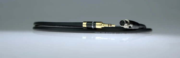 Kabel przewód MINI XLR - 3,5 JACK STEREO Klotz