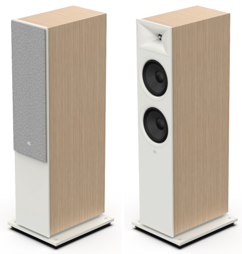 Kolumny podłogowe stereo JBL STAGE2 280 F