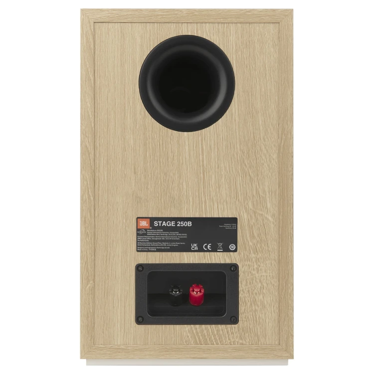 Kolumny podstawkowe stereo JBL STAGE2 250 B
