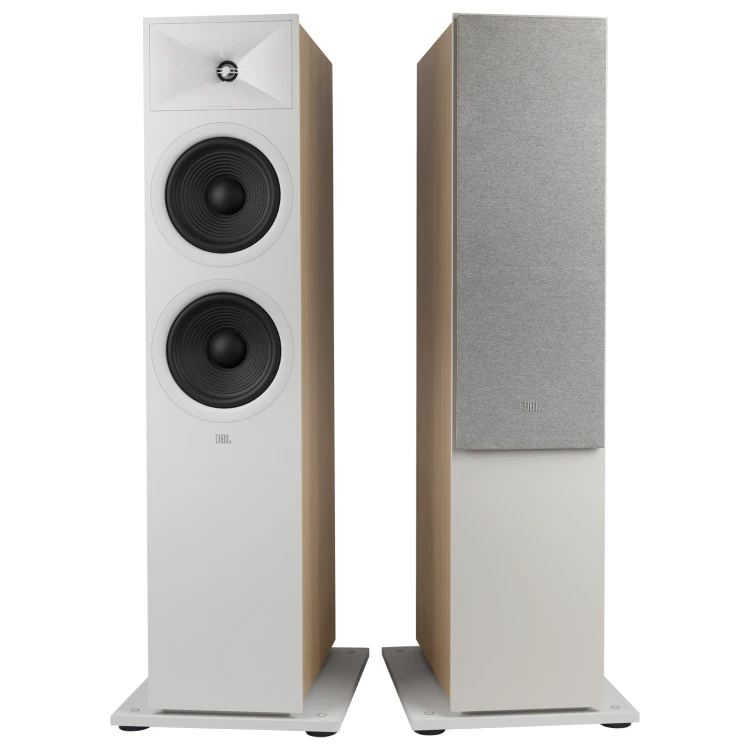 Zestaw 5.1 JBL STAGE2 280F 250B 245C 220P