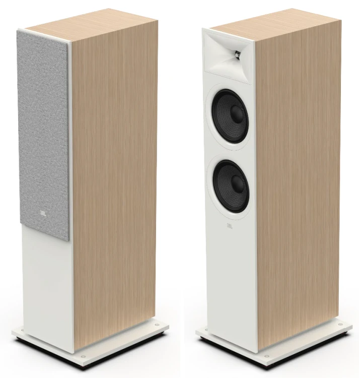 Zestaw 5.1 JBL STAGE2 280F 250B 245C 220P