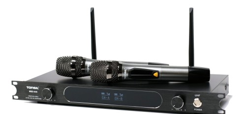 Zestaw mikrofonowy Tonsil MBD 846