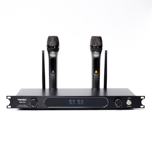 Zestaw mikrofonowy Tonsil MBD 846