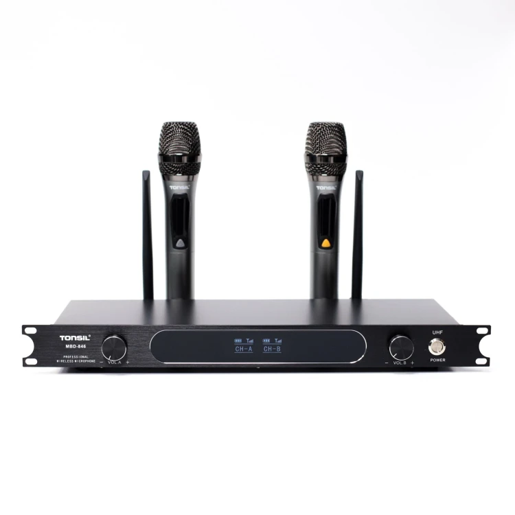 Zestaw mikrofonowy Tonsil MBD 846