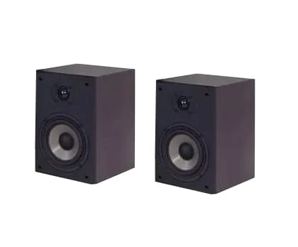 Kolumny podstawkowe stereo Quadral Quintas 6500 - walnut