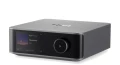 WiiM ULTRA Odtwarzacz sieciowy STREAMER Bluetooth 5.3 HDMI pilot Dark Gray