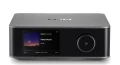 WiiM ULTRA Odtwarzacz sieciowy STREAMER Bluetooth 5.3 HDMI pilot Dark Gray